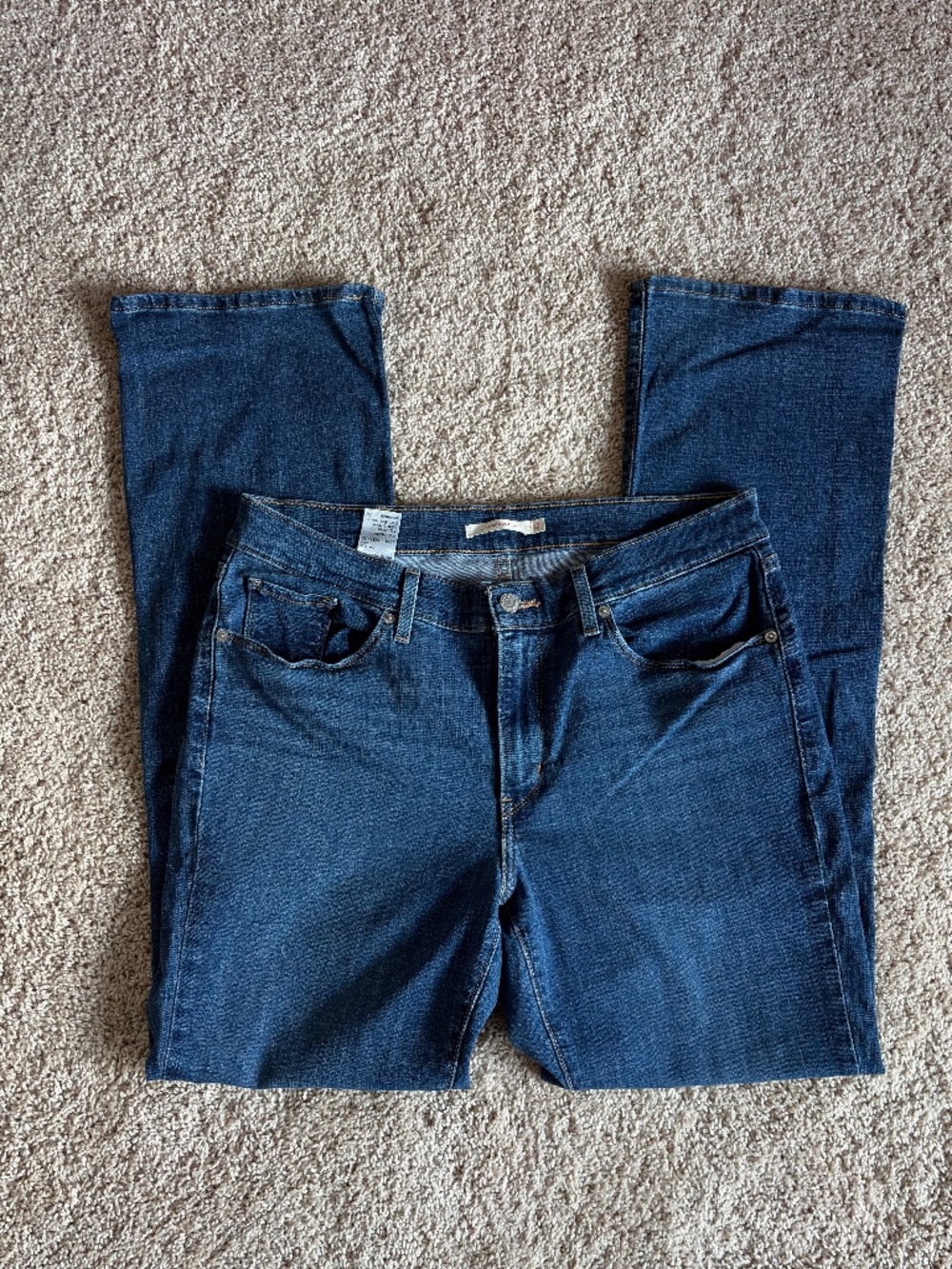 Levi’s Classic Bootcut Jeans